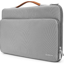 Ceylan Adam 15,6" Lenovo Ideapad, Dell Inspiron 15, Acer Chromebook 15 ve Lg Gram 17" Uyumlu Ultra Hafif Geri Dönüştürülmüş Laptop Çantası, 15,6 Inç