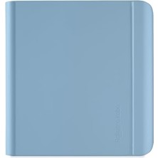 Ceylan Adam Kılıf, Libra Colour Stylus Için | Alacakaranlık Mavisi | Uyku/uyanma Teknolojisi | 2 Pozisyonlu Entegre Destek | Vegan Deri | Libra Colour 7 Inç Ereader ile Uyumlu