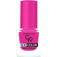 Ceylan Adam 205 Parlak Bitişli Mini Oje 6 ml