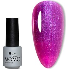 Ceylan Adam Kalıcı Oje S035 Mavi Sedefli Mor 4 ml