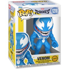 Funko Pop! Marvel Rivals – Venom Blue Chase Edition #1218