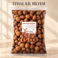 Plant Home Power Mix Ithal Kil Bilyesi - 3 Litre Işlemden Geçmiş Premium Ürün- Orkide Toprağı ve Drenaj