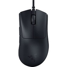 Ceylan Adam Deathadder V3 Ergonomik Esports Fare, 59 G, 30K Optik Sensör, Optik Fare Anahtarı Gen-3,8000Hz Hyperpolling, Siyah