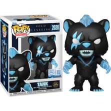 Funko Solo Leveling – Tank Limited Edition Chase Pop! #2020 (Glow In The Dark)