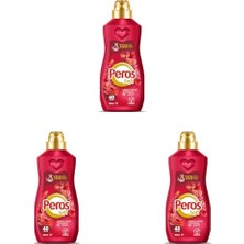 Ceylan Adam Konsantre Yumuşatıcı Amber Çiçeği & Sandal Ağacı 960 ml (3 Paketi)