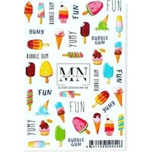 Ceylan Adam Stiker Mn W-08