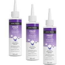 Ceylan Adam Frizz Ease Ipeksi Yumuşaklık Için Nemlendirici Su 200 ml (3 Paketi)