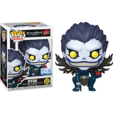 Funko Pop! Animation Death Note – Ryuk (Glow In The Dark) #2382
