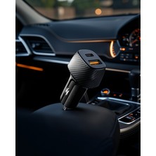 TeknoKapsül Araç Şarj Cihazı 38W Type-C USB 195.000000 Try