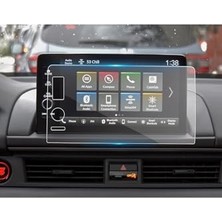 Ceylan Adam 2024 Honda Yeni Civic ile Uyumlu Bilgi Ekranı Multimedya 9h Nano Ekran Koruyucu