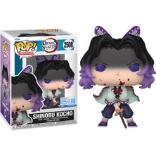 Funko Pop! Animation Demon Slayer – Shinobu Kocho Battle Damaged Exclusive #2508