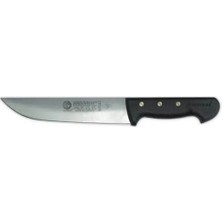 Elvasta Dmtk- Eldm- Elva- Sürmene 61007 Kasap Bıçağı 18, 5 Cm, Plastik Sap El Tk