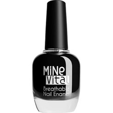 Ceylan Adam Coal Nefes Alan, Su Geçirgen Oje 15 ml (01)