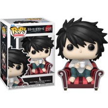 Funko Pop! Animation – Death Note L #2381