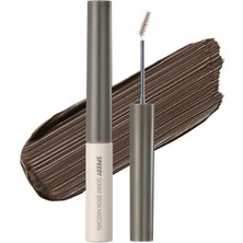 Ceylan Adam Renklendirici ve Sabitleyici Kaş Maskarası Speedy Skinny Brow Maskara 01 Cool Gray