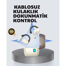 Elvasta Dmtk- Eldm- Elva- Kablosuz Bluetooth Kulaklık – Spor, Seyahat ve Günlük Kullanıma Uygun El Tk