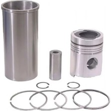 YENMAK Motor Pıston Segman Megane Scenıc R19 Clıo 1,6ı K7M 3 / 4, Sılındır (79,50MM) / (Std)
