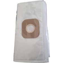 Ceylan Adam Karcher T 7/1 Classic, T 8/1, T 11/1 Classic 69040840 Süpürge Uyumlu Bez Toz Torbası (5 Adet)