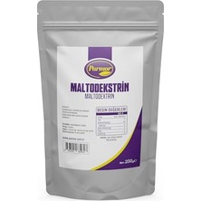 Ceylan Adam Maltodextrin/maltodekstrin Powder - 250G Türkiye