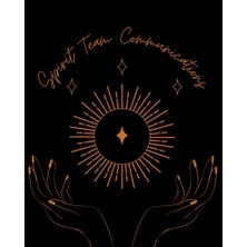 Ceylan Adam Spirit Team Communications Günlük: 100 Pages For Logging Communication And Signs From Your Spirit Team (The Spiritual Startup Series)