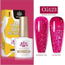 Ceylan Adam 10 ml CG123 Sılky Whıte Serisi Kalıcı Oje (55845) 2726