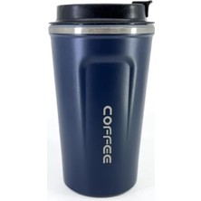 Ceylan Adam Lacivert Termos Mug, 510 ml
