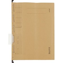Ceylan Adam Alpha Askılı Dosya, Telsiz, A4, Kese Kağıdı Rengi, 10'lu Paket, 19153000