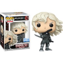 Funko Pop! Games: Raiden (Skull Suit) Exclusive #1299