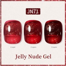 Ceylan Adam 10 ml Jelly Nude Seri Kalıcı Oje JN71 (57851-21) 4152