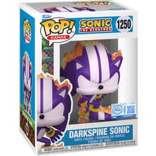 Funko Pop! Games – Darkspine Sonic Exclusive #1250