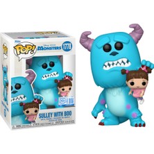 Funko Pop! Monsters Sulley With Boo Exclusive #1778