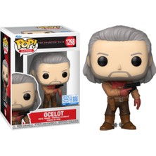 Funko Pop! Games: Revolver Ocelot Exclusive #1298