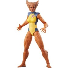 Ceylan Adam Aksiyon Figürü, Hasbro Marvel Legends Series Wolfsbane (Marvel's Zabu Baf), Marvel Comics