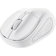 Ceylan Adam 24795 Primo Kablosuz Mouse, Beyaz