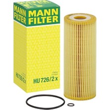 Ceylan Adam Hu 726/2 x Yağ Filtresi (Vw Group)
