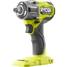 Ceylan Adam 18 V One+ Fırçasız Akülü Darbeli Matkap RIW18CBL-0, Maksimum Tork 450 Nm, 4 Tork Ayarı, Tri-Beam LED Aydınlatma, Akü ve Şarj Cihazı Dahil Değildir