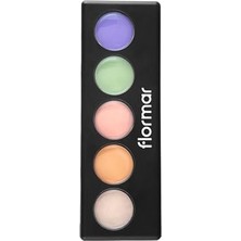 Ceylan Adam Kapatıcı, Camouflage Palette Concealer -, Palet 7.5 G