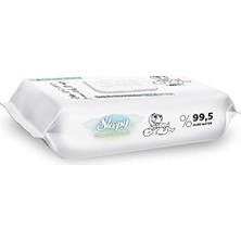 Ceylan Adam Bio Natural Yenidoğan Islak Havlu 3X40 (120 Yaprak)