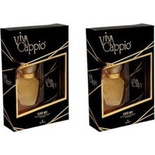 Ceylan Adam 60 ml Parfüm 150 Deodorant Set x 2 Adet