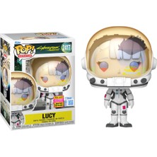 Funko Cyberpunk: Edgerunners Pop! Animation Lucy Limited Edition #2417