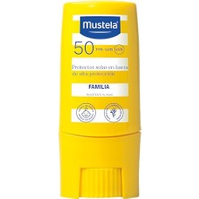 Ceylan Adam Çok Yüksek Koruma 9 Ml, 50 Faktör Stick Güneş Kremi