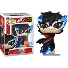 Funko Persona 5 Royal Pop! Games Joker Summer Convention Limited Edition #1243