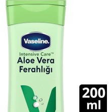 Ceylan Adam Vücut Losyonu, Aloe Vera Ferahlığı, Kuru Ciltler Için, 200 ml