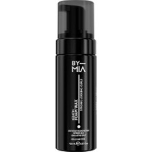 Ceylan Adam Keratin Özlü Saç Şekillendirici Köpük Wax 150 Ml, Güçlü ve Belirgin Dalgalı Saçlar Için
