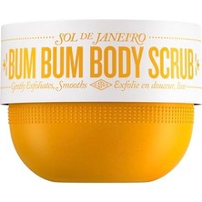 Ceylan Adam Bum Bum Body Scrub 220 G - Pürüzsüzleştirici Vücut Peelingi