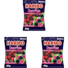 Ceylan Adam Berrıes 80 G 3'lü Paket