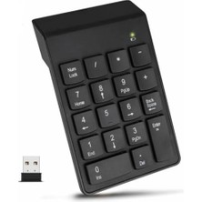Ceylan Adam 18 Tuşlu Kablosuz Numerik Keypad