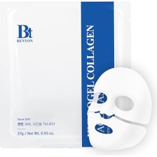 Ceylan Adam Hydrogel Collagen Face Mask 4 Sheets - Kolajen Içerikli Hidrojel Yüz Maskesi