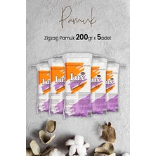Ceylan Adam Zigzag Pamuk 200 G x 5 Adet