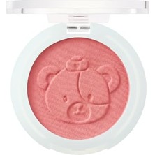 Ceylan Adam Yumuşak ve Nemli Dokulu Allık Pure Blushed Sunshine Cheek (#28 Romantic Rose) (Palace Ver)